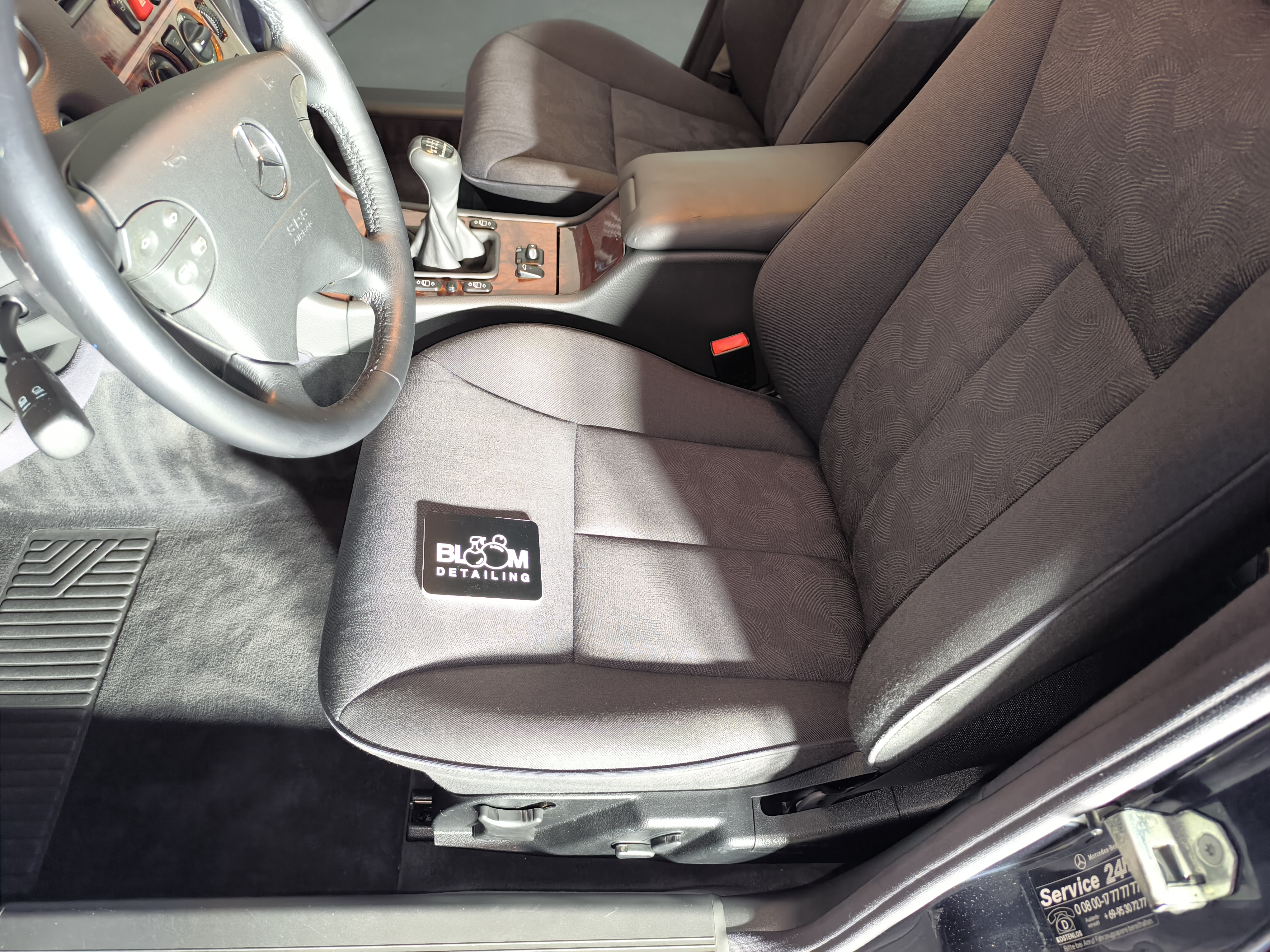 Lucrare Bloom Detailing